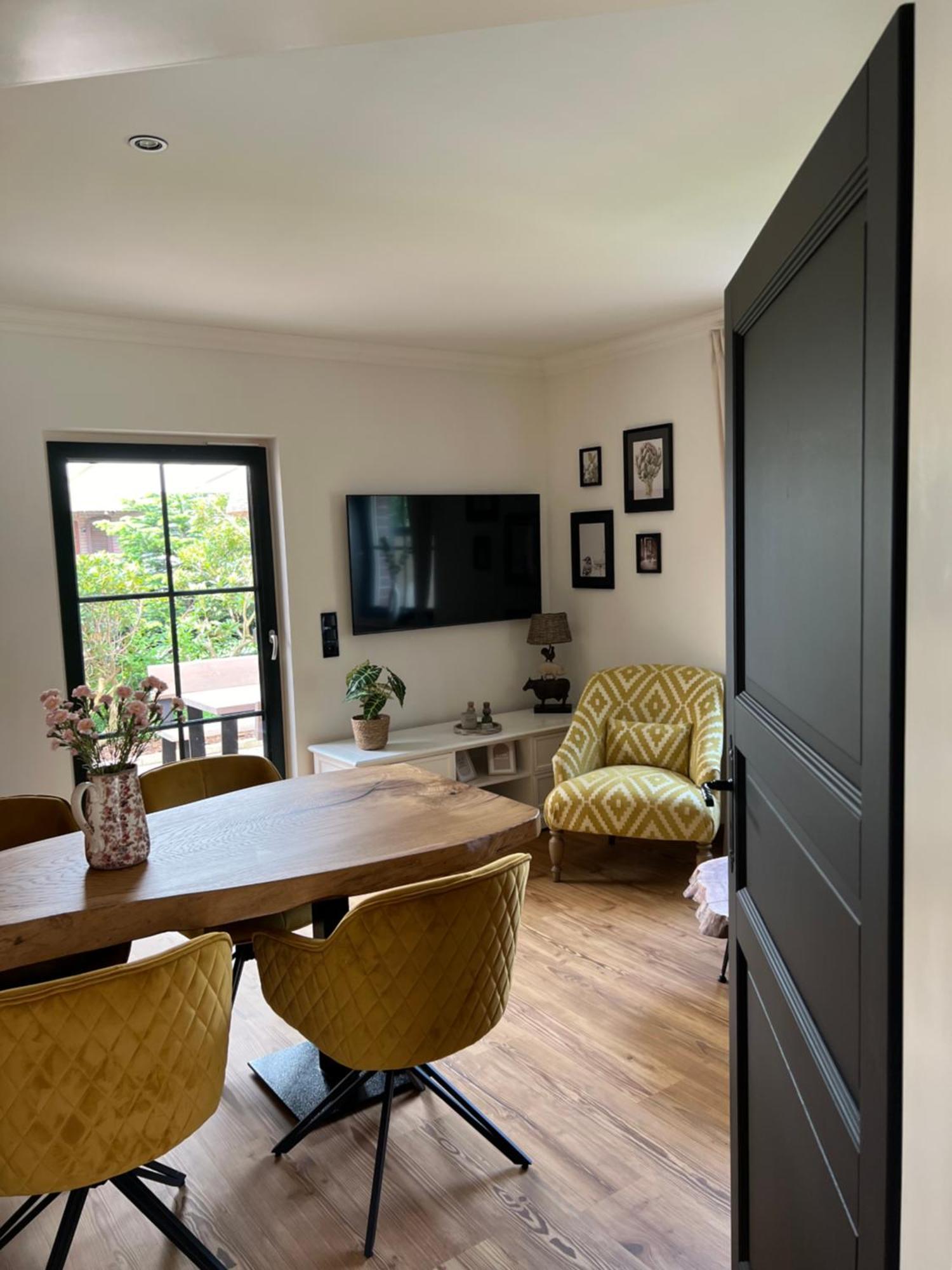 Haus Schoensee Heede Ngoại thất bức ảnh