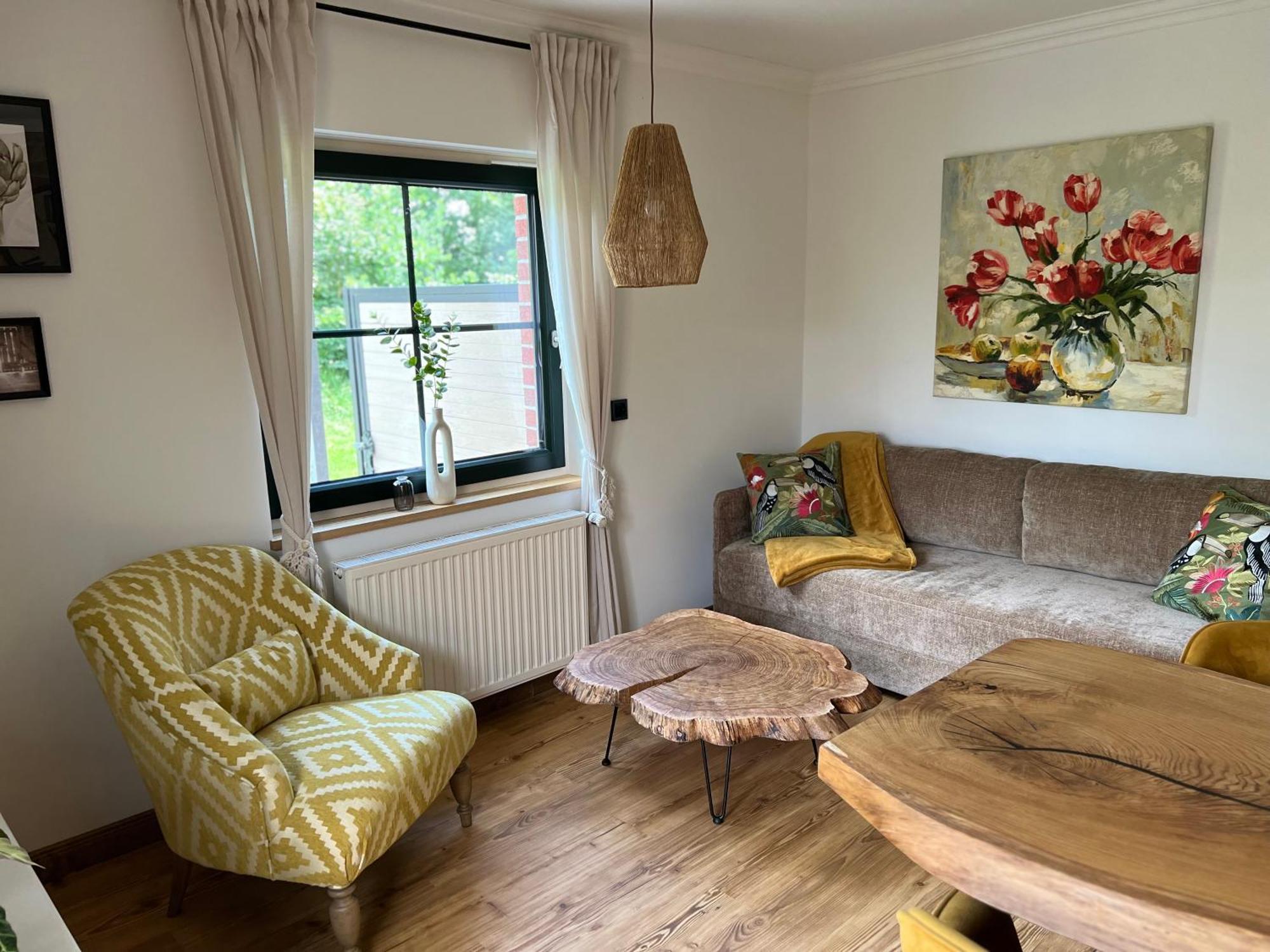 Haus Schoensee Heede Ngoại thất bức ảnh