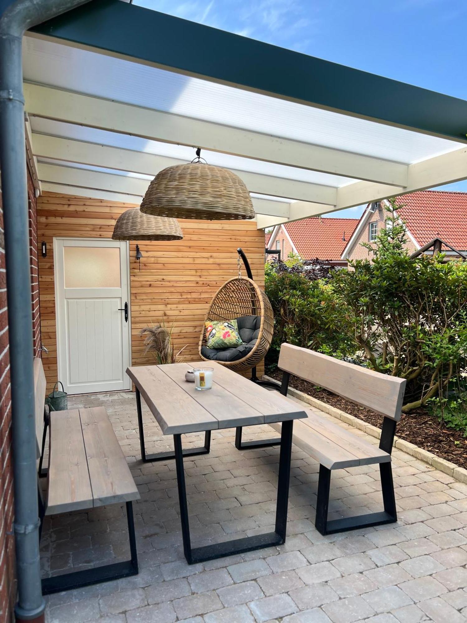 Haus Schoensee Heede Ngoại thất bức ảnh